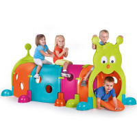 Ігровий центр Тунель Гусеничка